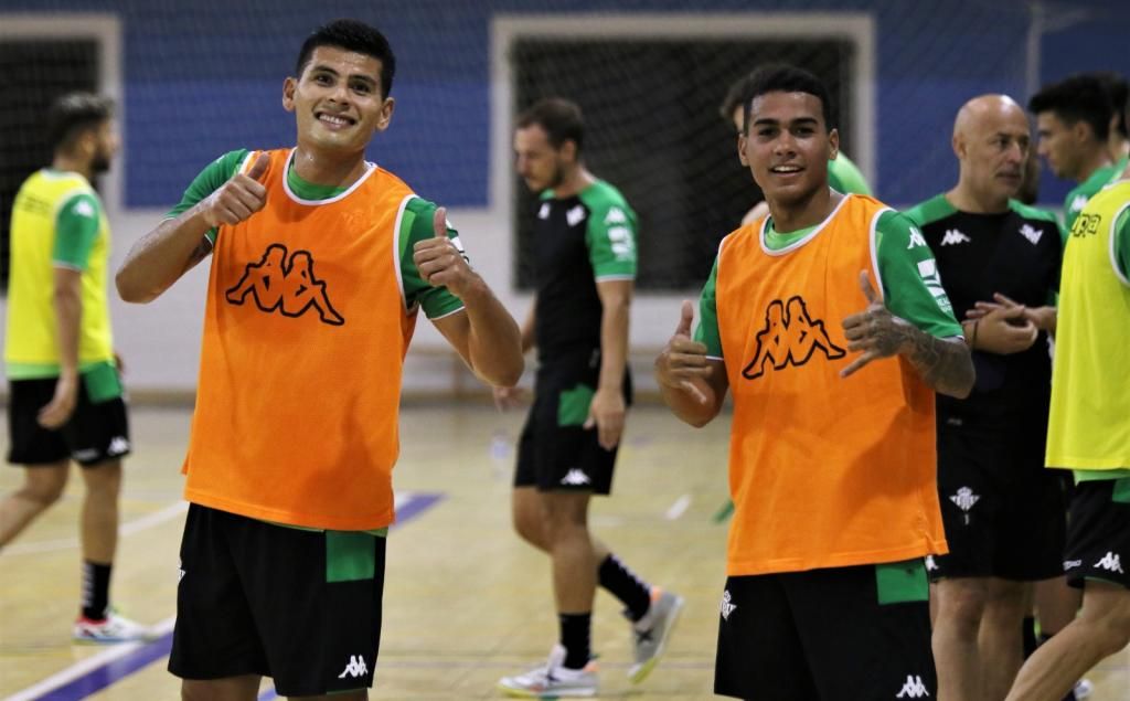 Jaén, Jimbee, Betis Futsal y Viña Albali se prueban en el Torneo Ciudad de Linares
