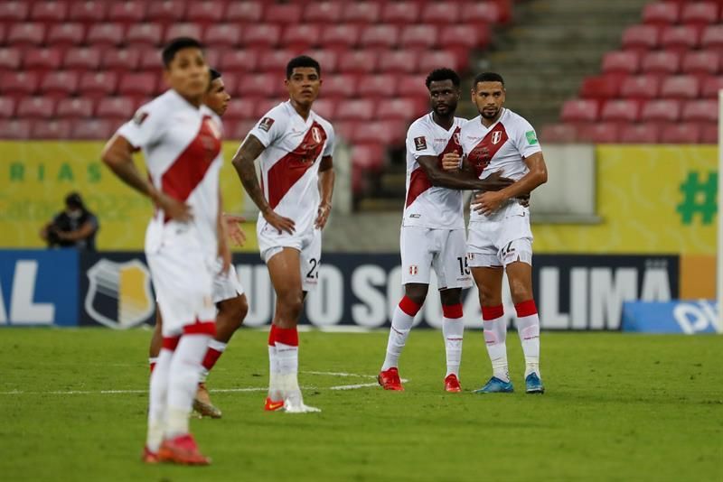 Gallese lamenta los errores que le costaron la derrota a Perú frente a Brasil