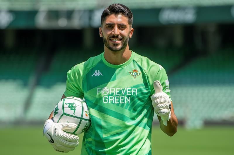 Rui Silva, el regreso de un puntal del Granada europeo