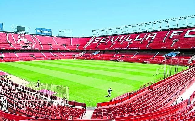 Todos los abonados de la fase de grupos podrán ver el Sevilla FC - RB Salzburgo