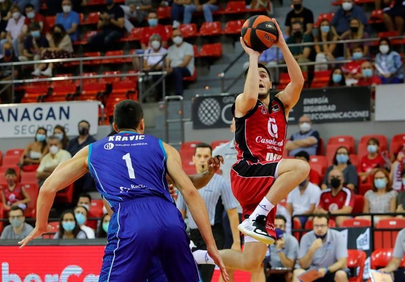 69-76. San Pablo Burgos se impone un Casademont muy verde