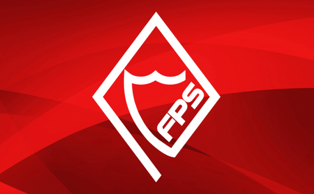 Una peña de Inglaterra, incluida en la Federación