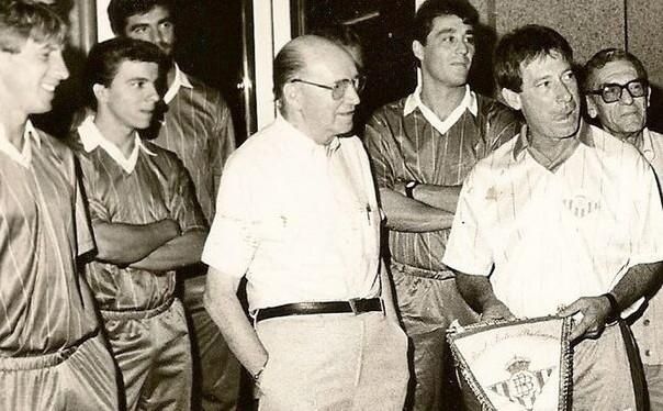 Fallece el sevillano Juan Corbacho, exentrenador de Betis, Sevilla y Granada, entre otros