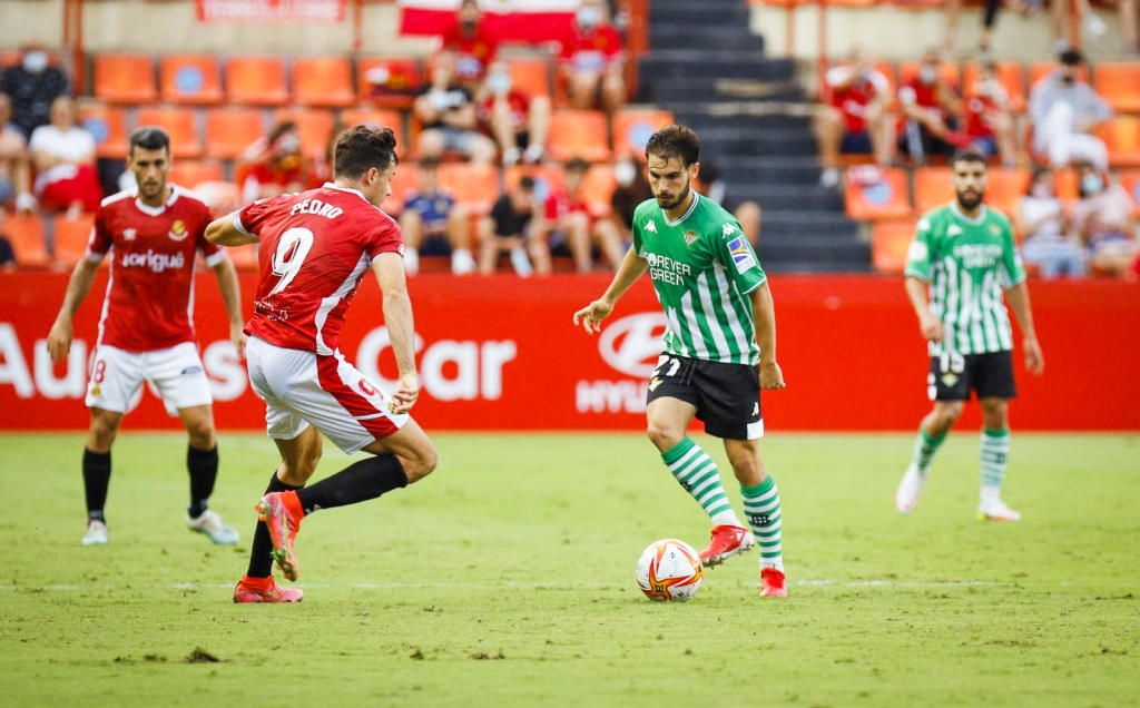 Nástic 2-0 Betis Deportivo: La cara amarga de un proceso de madurez