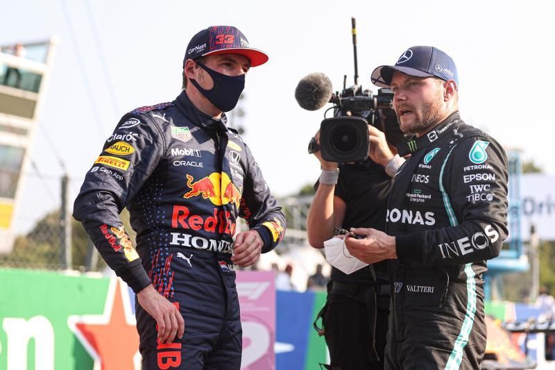 Verstappen: "Sabemos que aquí somos más lentos que los Mercedes"