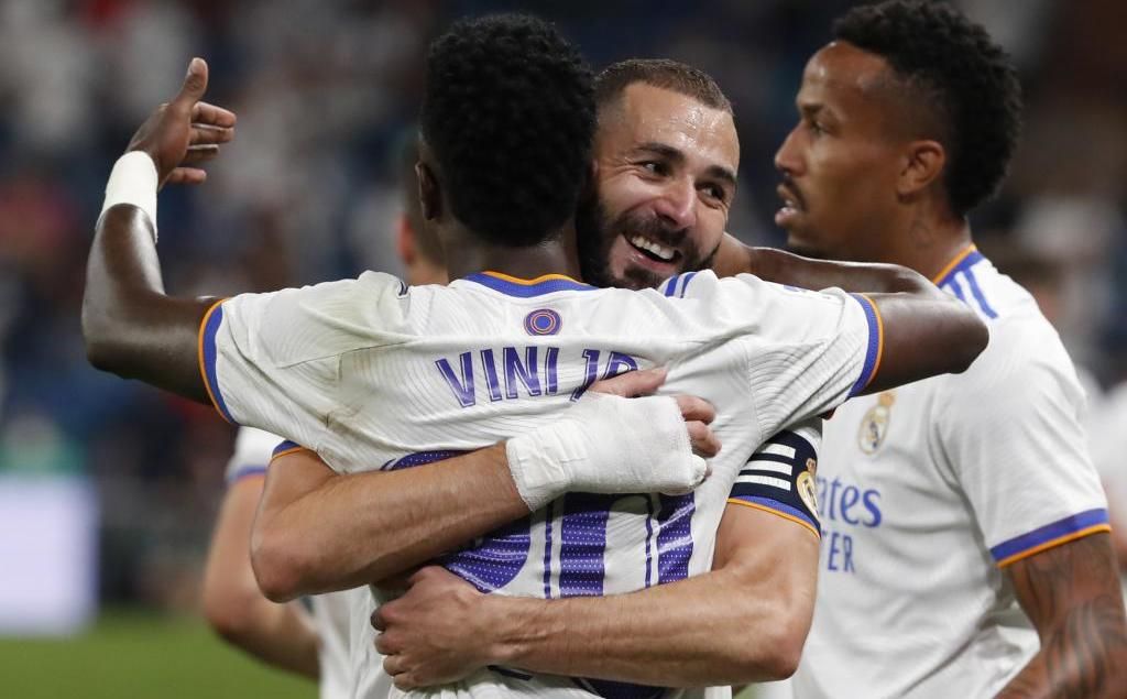 Real Madrid 5-2 RC Celta: El Bernabéu recupera el vértigo