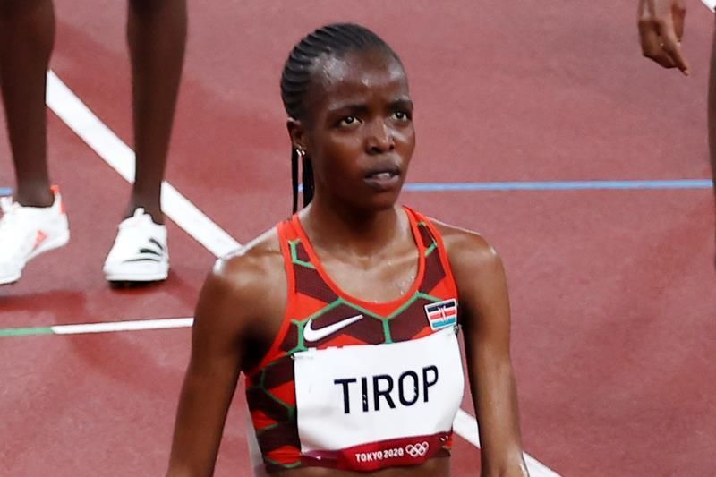 La keniana Agnes Jebet Tirop, nuevo récord mundial de 10 km en ruta