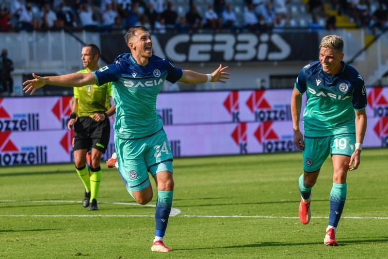 Molina, Pereyra y Pussetto encadenan su segundo triunfo seguido en Udinese