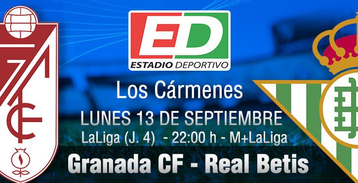 Granada CF-Real Betis: Urge ver la luz para evitar urgencias