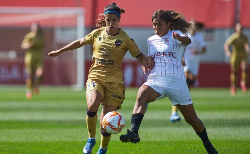 Sevilla FC Femenino 0-0 Levante UD: Punto valioso contra un duro rival