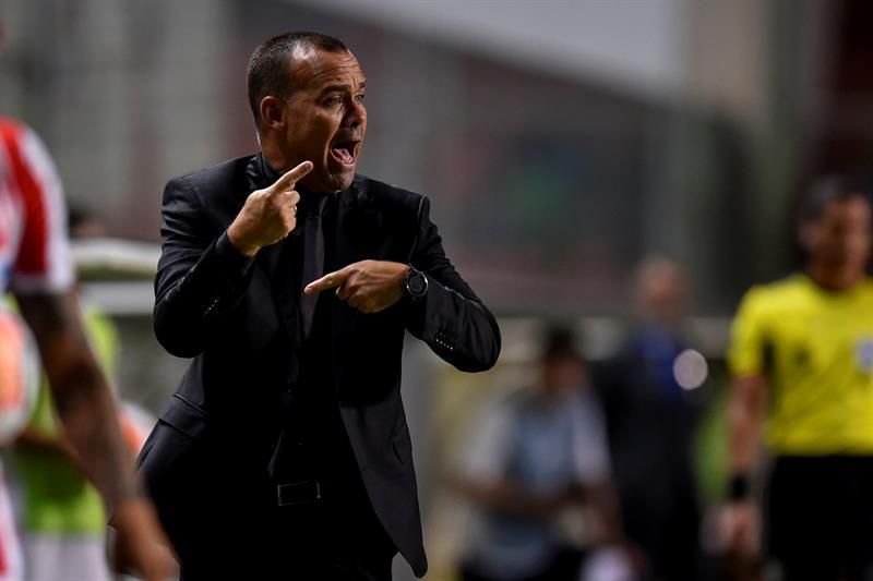 El venezolano Rafael Dudamel pierde en su debut como técnico del Deportivo Cali