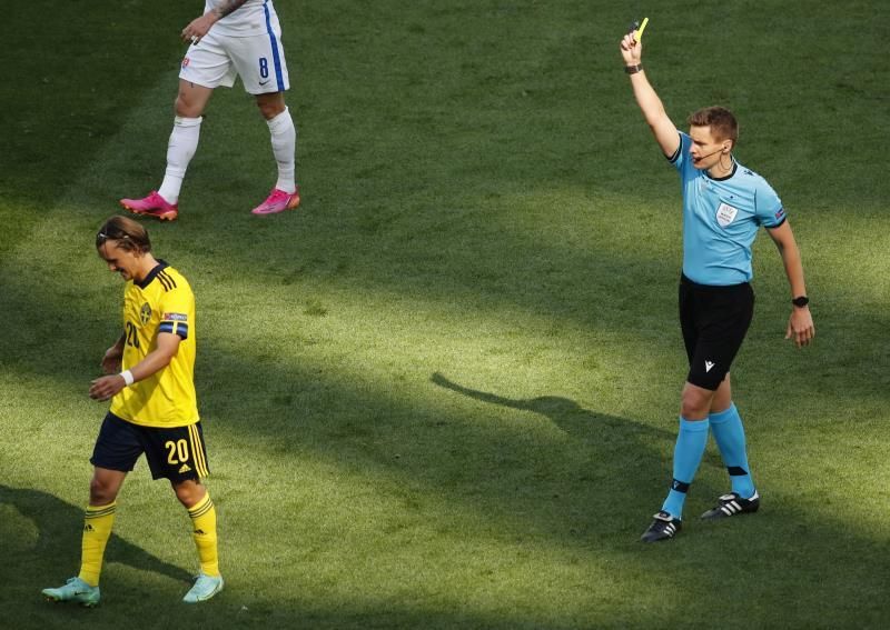 El alemán Siebert en el Inter-Real Madrid, el rumano Hategan en Atleti-Oporto