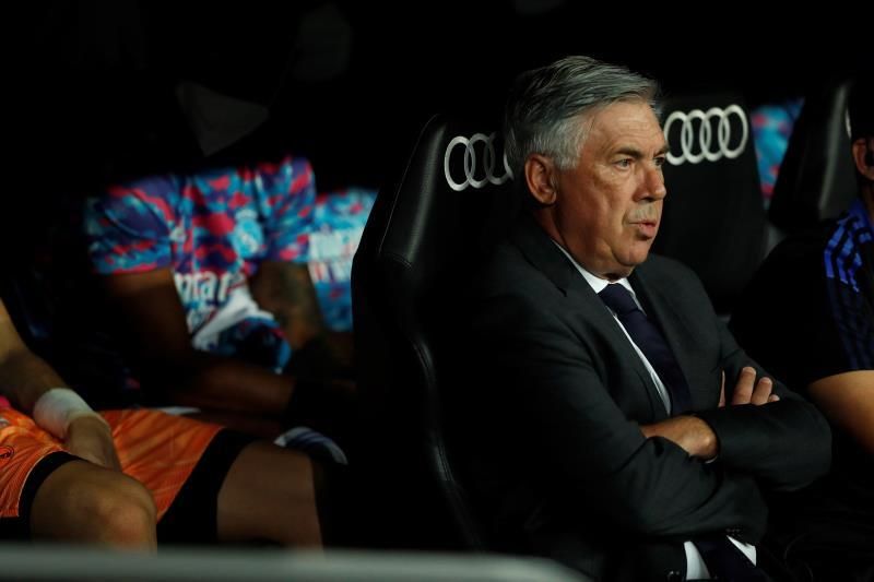 Ancelotti regresa a la 'Champions' 643 días después