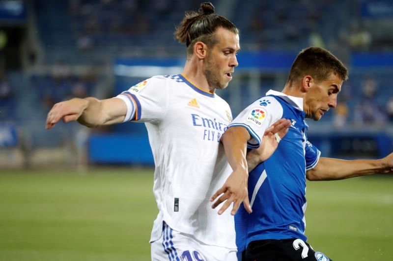 Bale tiene dañado el isquiotibial derecho; nuevo golpe para Marcelo