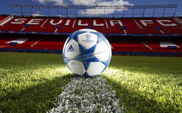 Horario y dónde ver en TV y online el Sevilla FC - RB Salzburgo, de la primera jornada de Champions League