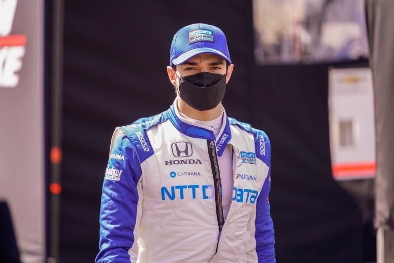 El español Palou gana en Portland y recupera el liderato NTT Series IndyCar