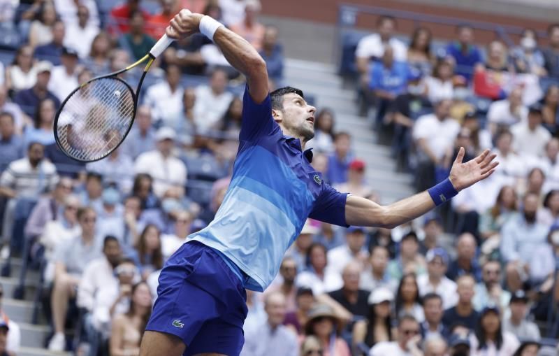 Medvedev derrota a Djokovic y gana el US Open, su primer Grand Slam