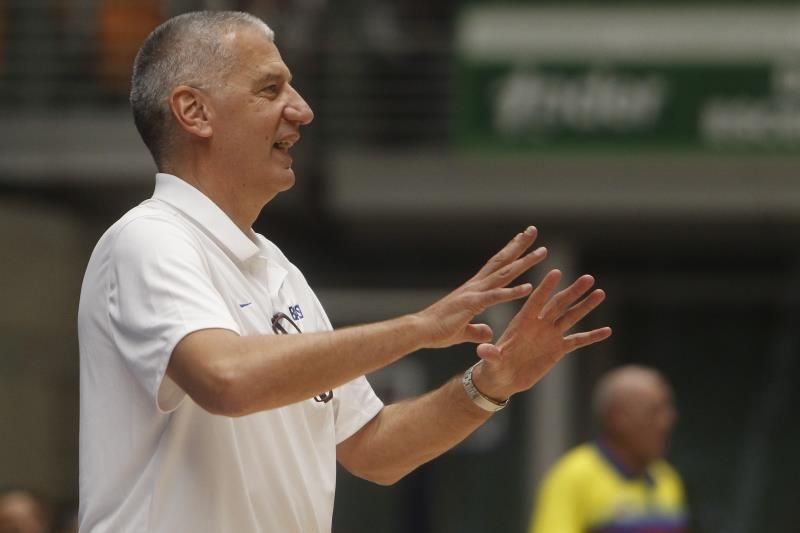Petrovic deja el comando de la selección brasileña de baloncesto