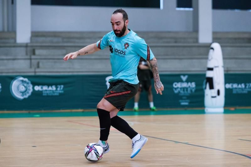 Ricardinho, ante su último Mundial