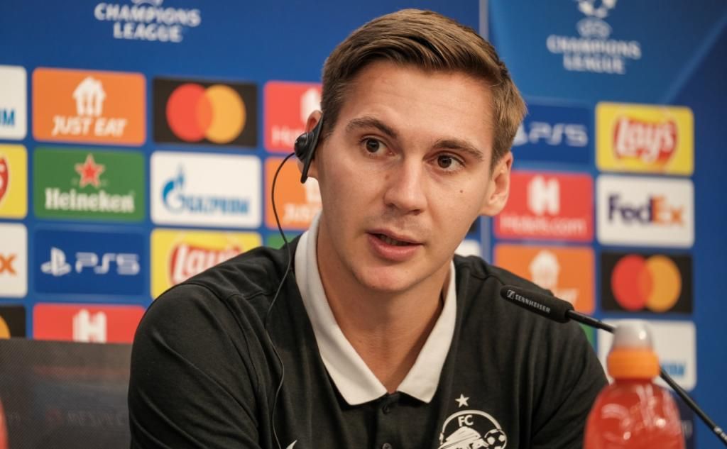 Wöber, ilusionado: "No esperaba volver aquí para jugar la Liga de Campeones"