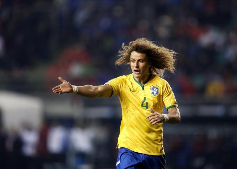David Luiz espera vivir en Flamengo uno de los mejores momentos de su carrera