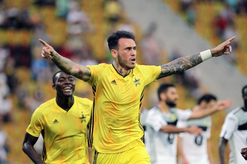 Gustavo Dulanto: "El Sheriff es el patito feo de la Champions"