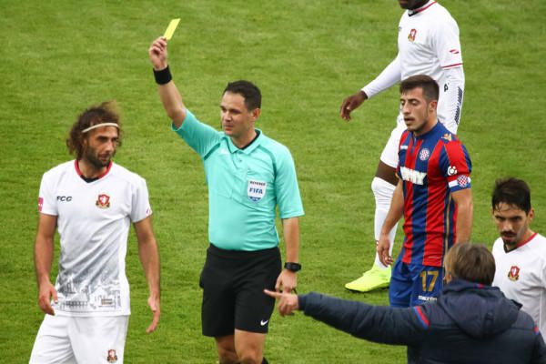 Ya hay árbitro para el estreno de Betis y Celtic en la Europa League