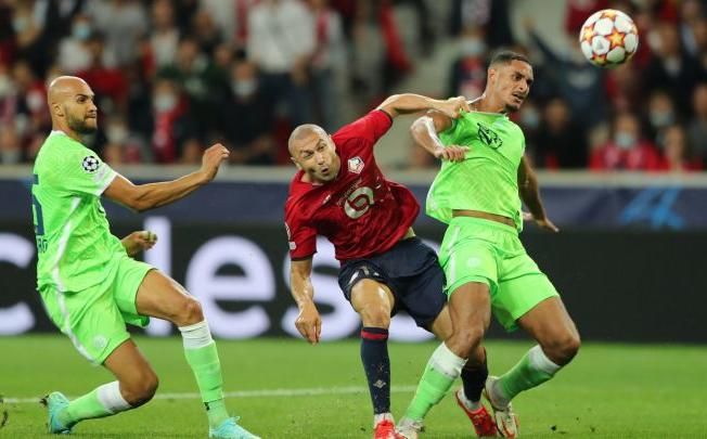 Lille 0-0 Wolfsburgo: Le 'echan una manita' al Sevilla FC