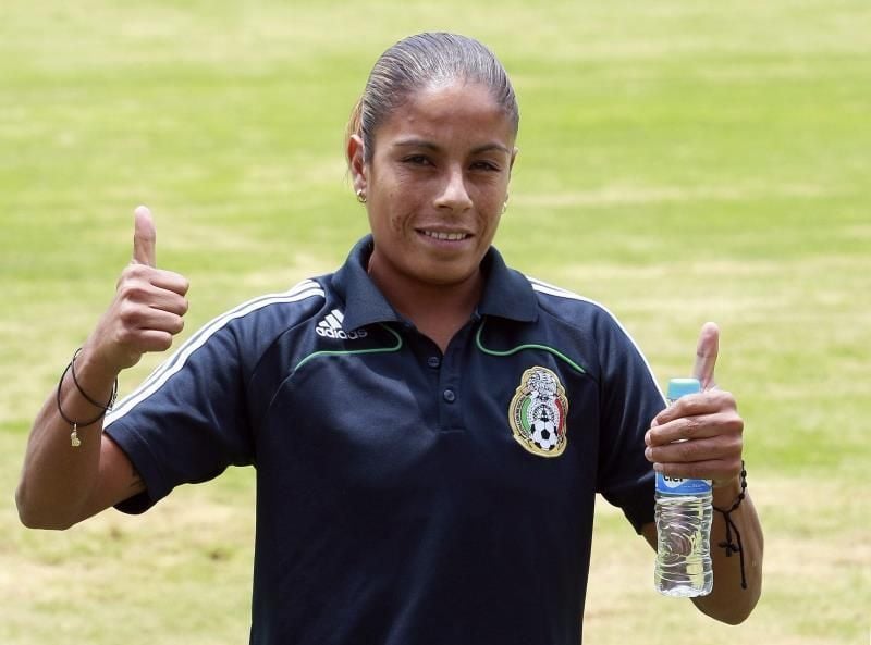 'Marigol' Domínguez confía en armar selección fuerte para llevar a Costa Rica