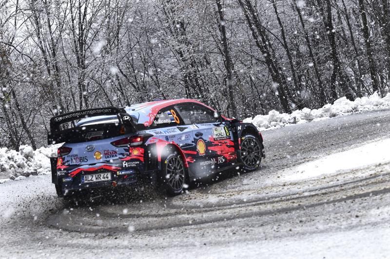 Monza cerrará la temporada del Campeonato del Mundo de Rally 2021