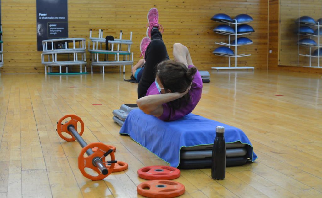 Deporte en tiempos del coronavirus