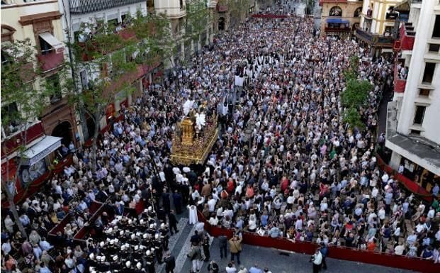 Confirmado: las procesiones vuelven a las calles de Sevilla