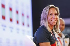 Portela: "Ansiaba la medalla olímpica y ahora solo quiero disfrutarlo"