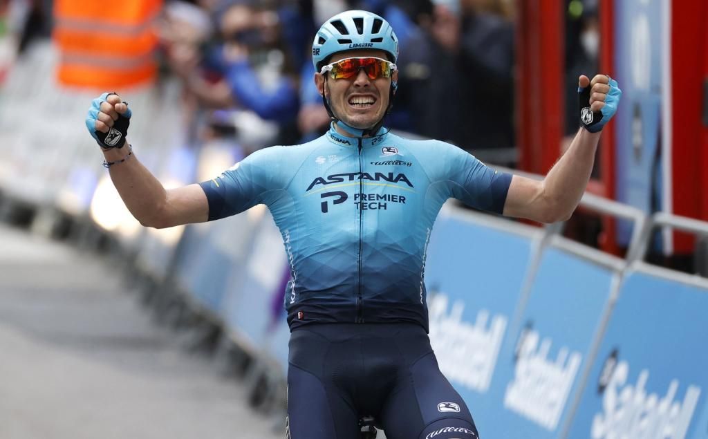 Alex Aranburu e Iván García Cortina, los líderes de España para el Mundial