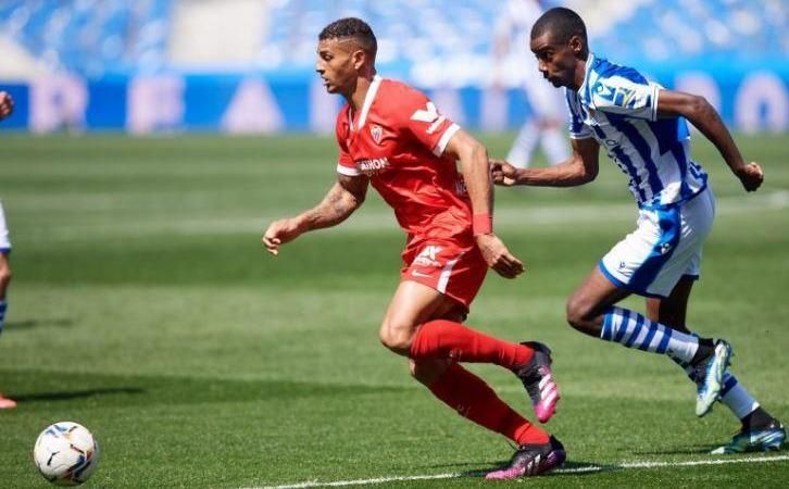 Real Sociedad - Sevilla FC: Sólo una derrota sevillista en los diez últimos duelos