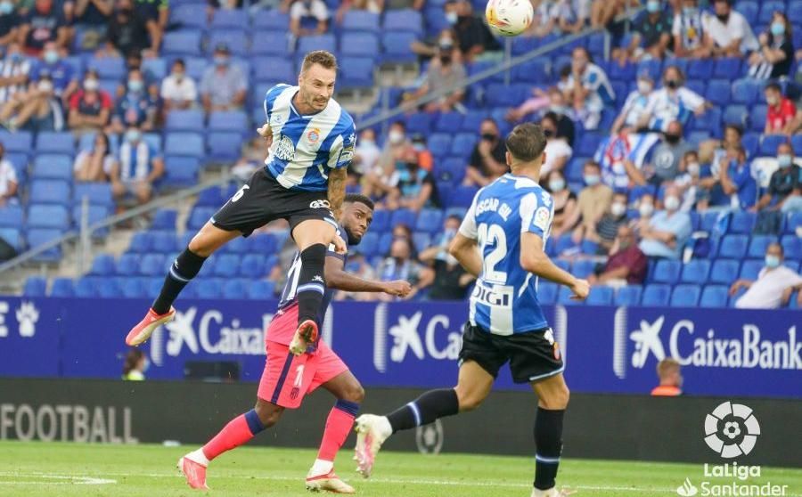 Loren, que regresa al Benito Villamarín, avisa: No temen "a nadie"