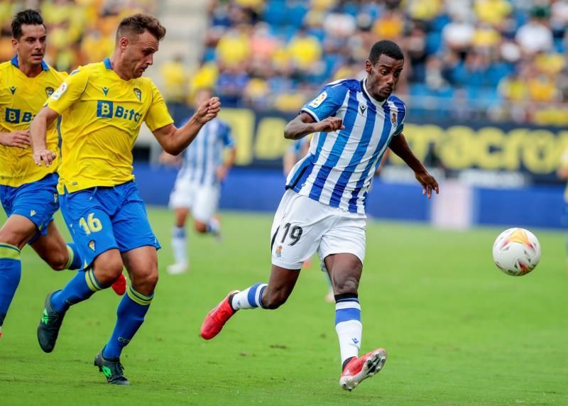 Las sanciones en LaLiga: El Cádiz pierde a Cala un partido; el Girona, dos a Míchel