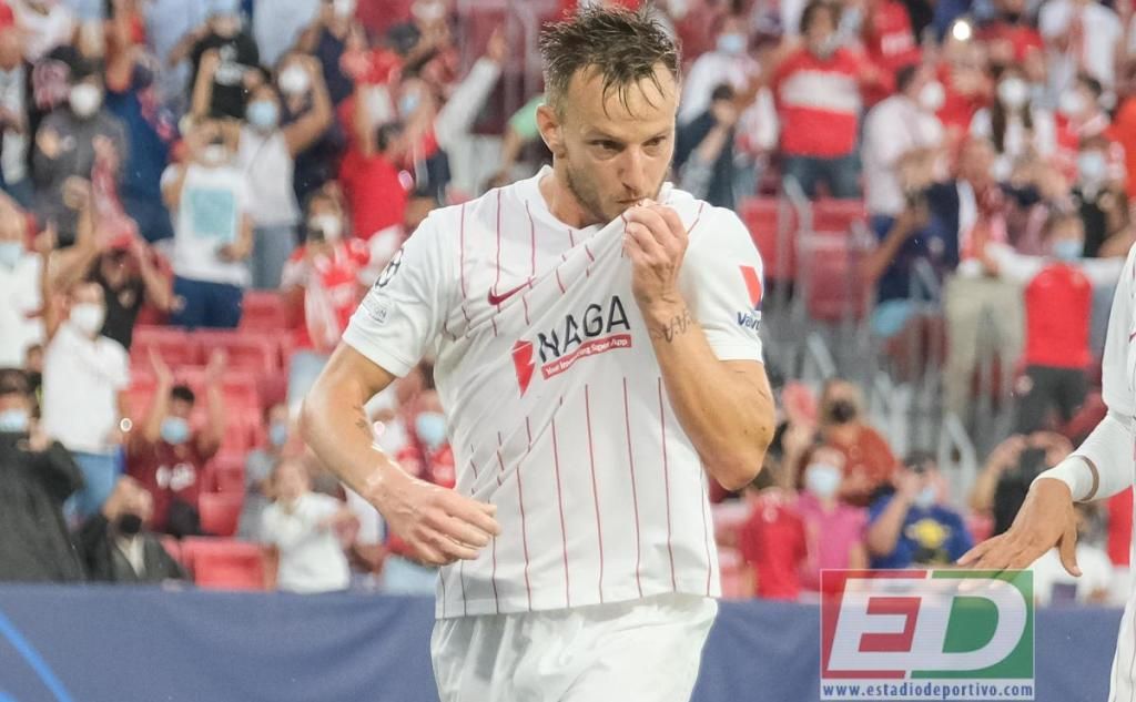 Un Sevilla FC centenario gracias al gol de Rakitic
