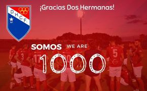 El Dos Hermanas CF 1971 renace y ya cuenta con 1.000 socios