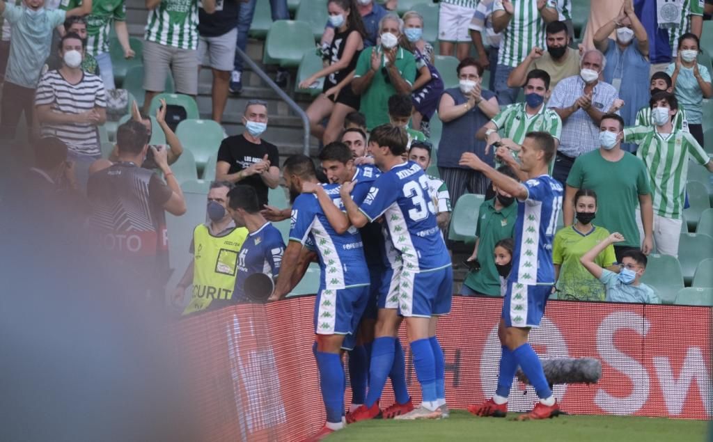 Real Betis-Celtic (4-3): Despierta con un hambre voraz de la siesta inicial