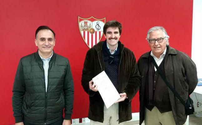 La carta de Accionistas Unidos a Pasko recomendándole la salida de 777 Partners del Sevilla