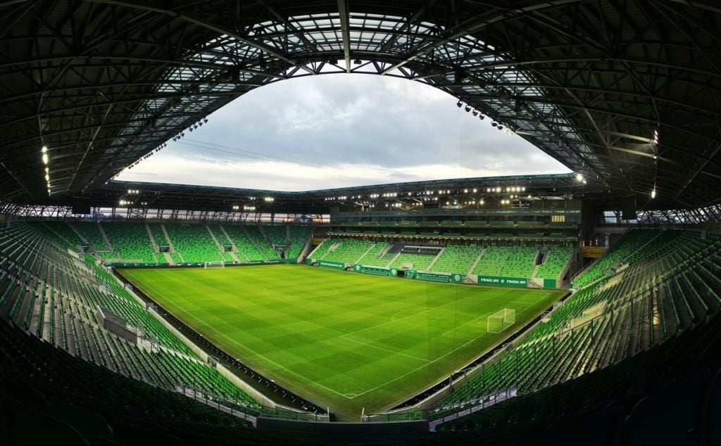El Betis pone a la venta 1.250 entradas para Budapest con precios entre los 45 y los 90 euros