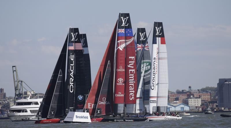 Se retrasa la elección de la sede y Auckland vuelve a estar sobre la mesa