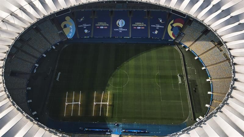 Río de Janeiro postulará su candidatura a sede del Mundial de Clubes de la FIFA