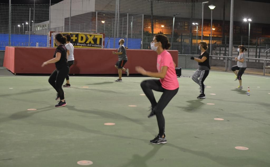 Celebra con el SADUS el día del deporte universitario