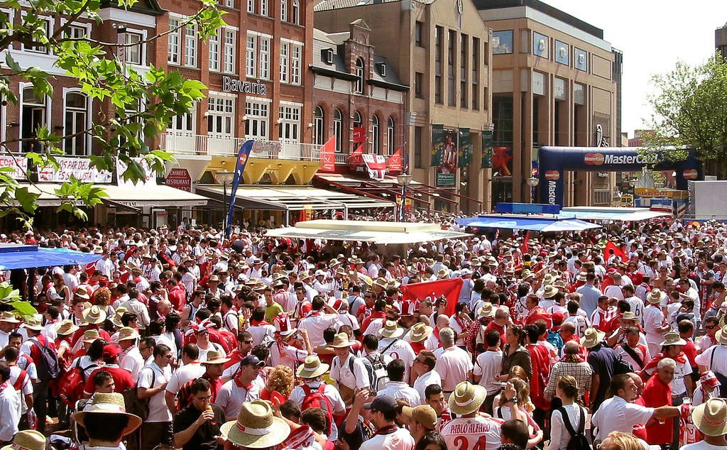 Eindhoven vuelve a captar la atención del Sevilla