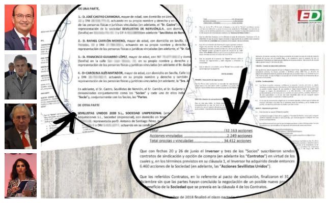 Castro: "A los americanos no los trae nadie, vinieron solos"... Y los documentos que demuestran lo contrario