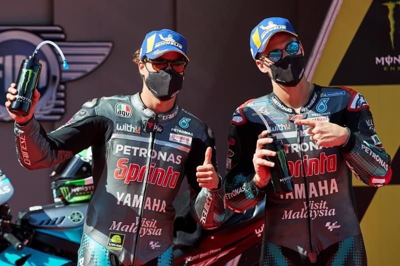 El equipo Sepang Racing continuará hasta 2026 como RNF MotoGP Racing