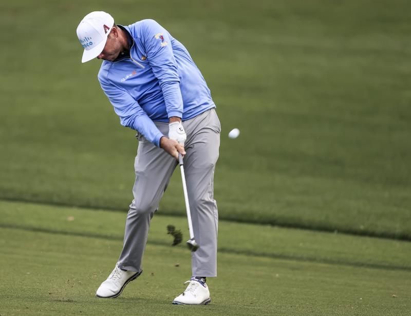 El estadounidense Chez Reavie, líder del Fortinet; Rahm compite enfermo y Pereira es cuarto