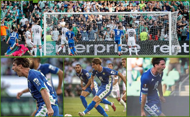 Miranda propaga un beticismo contagioso